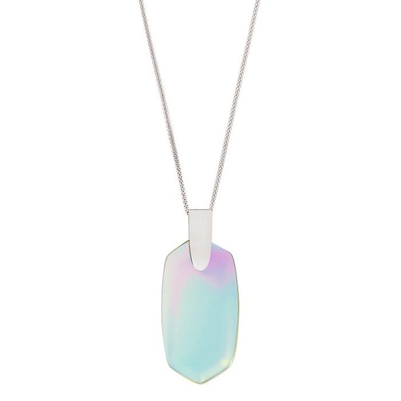 Kendra Scott Jewelry - $ firm Kendra Scott Dichroic Inez Necklace
